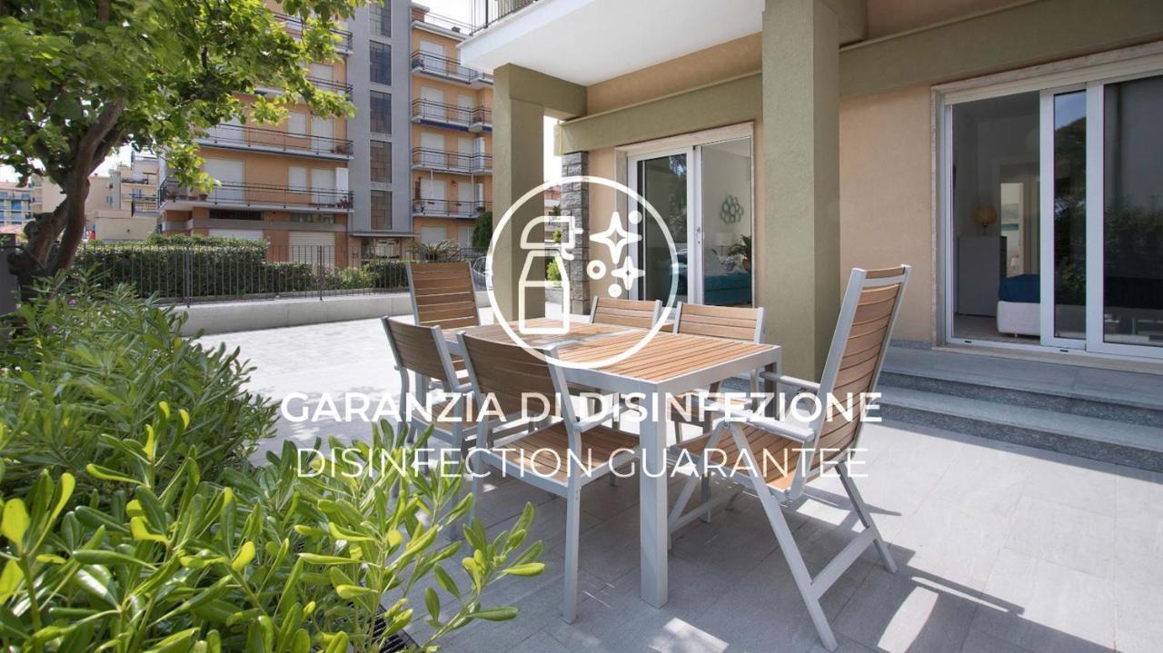 Апартаменты Italianway - Cristoforo Colombo 12 Сан-Бартоломео-аль-Маре Экстерьер фото