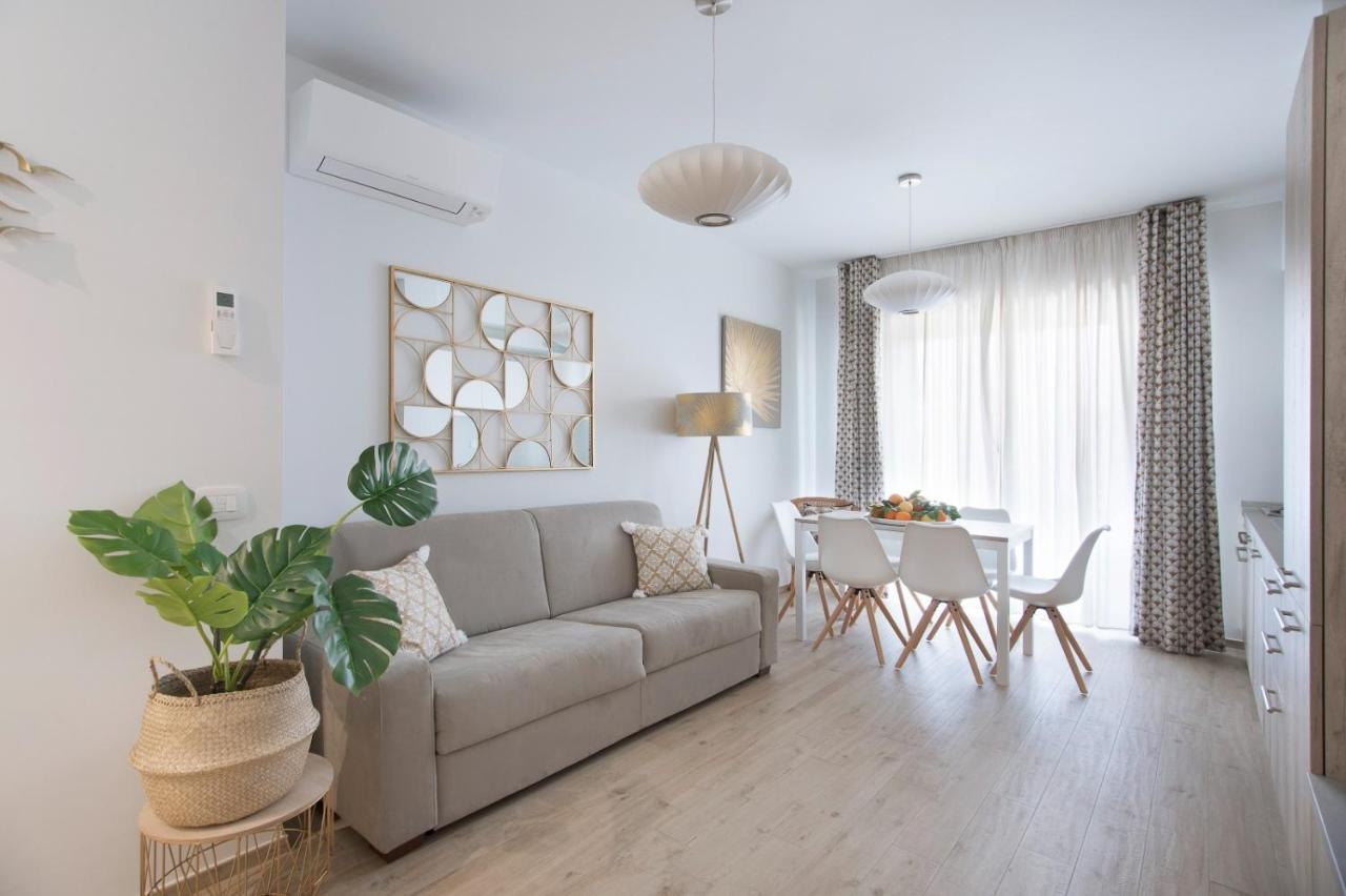 Апартаменты Italianway - Cristoforo Colombo 12 Сан-Бартоломео-аль-Маре Экстерьер фото